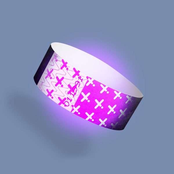 Pulsera Tyvek Maxx 24 - Imagen 2
