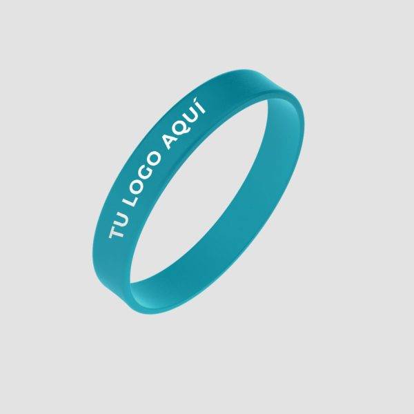Pulsera Goma