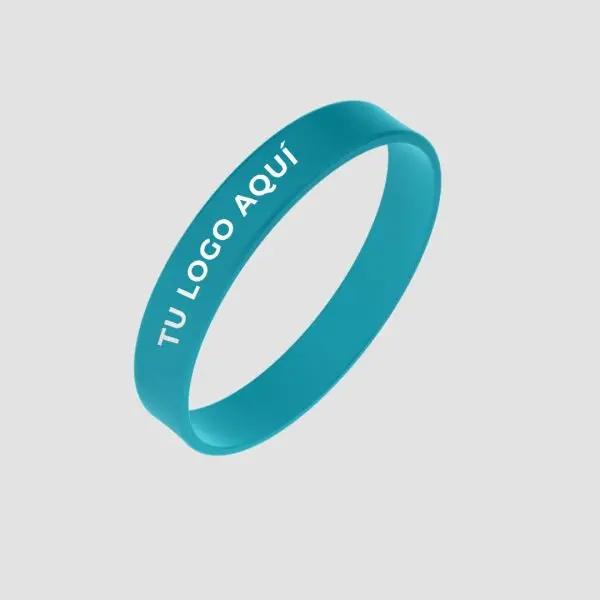 Pulsera Goma