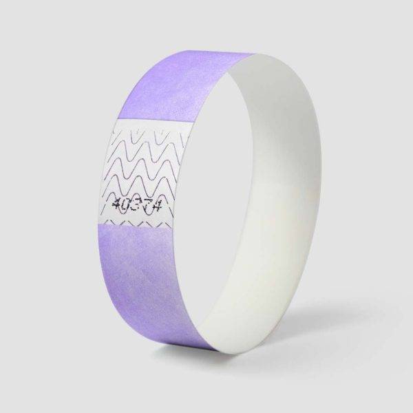Pulsera Tyvek Tekband