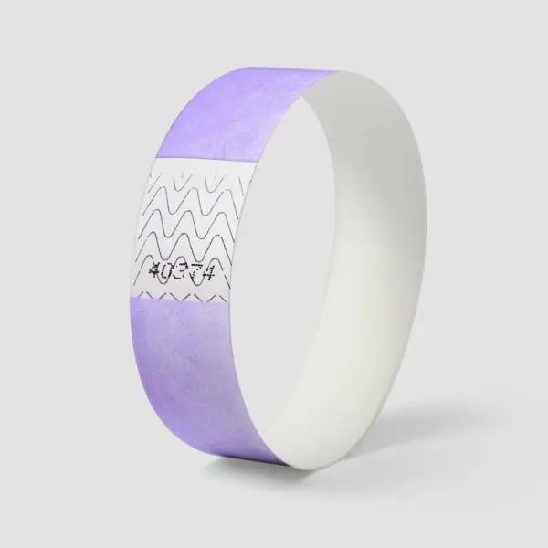 Pulsera Tyvek Tekband