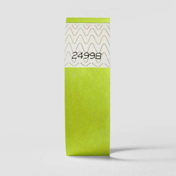 Pulsera Tyvek Tytanband