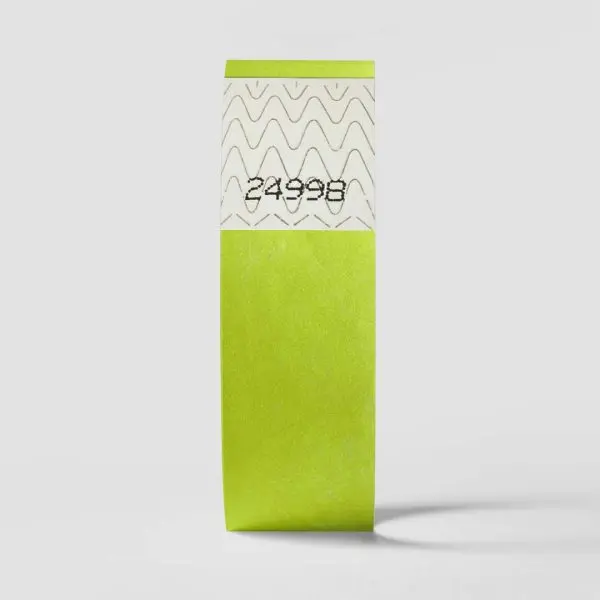Pulsera Tyvek Tytanband