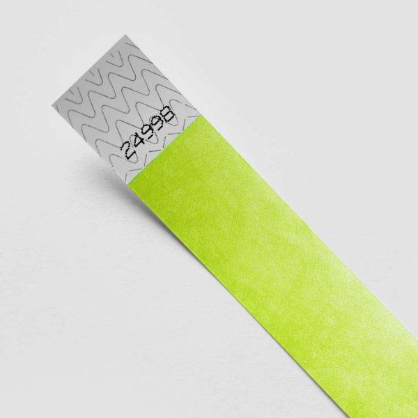 Pulsera Tyvek Tytanband - Imagen 2