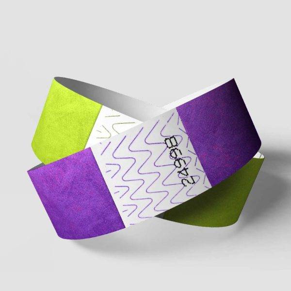 Pulsera Tyvek Tytanband - Imagen 3