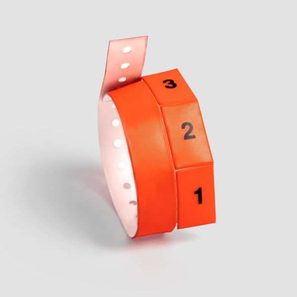 Pulsera de Vinil Multitab 3 - Imagen 3