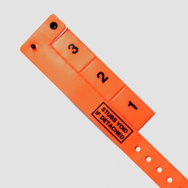 Pulsera de Vinil Multitab 3 - Imagen 2