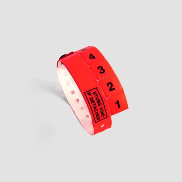 Pulsera de Vinil Multitab 5 - Imagen 3