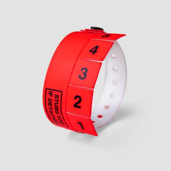 Pulsera de Vinil Multitab 5
